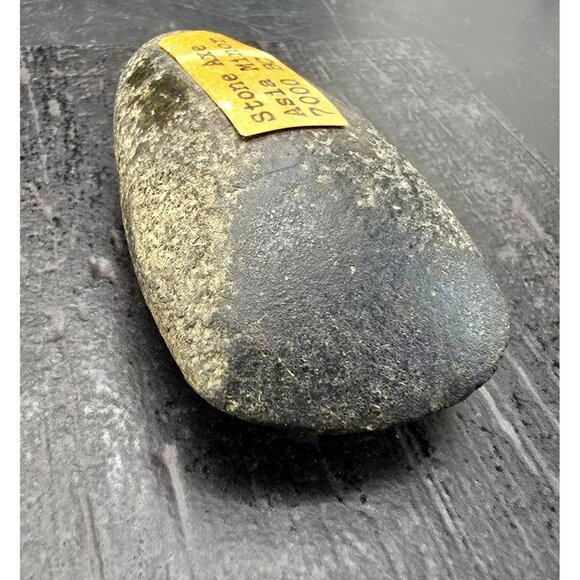 Ancient Stone Axe Artifact From Asia Minor Circa 7000 BC HS233 - Picture 2 of 16
